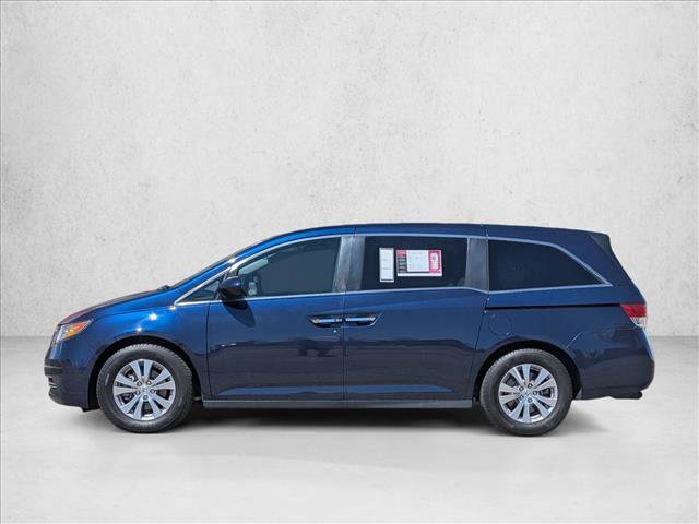 Used 2017 Honda Odyssey SE image 9