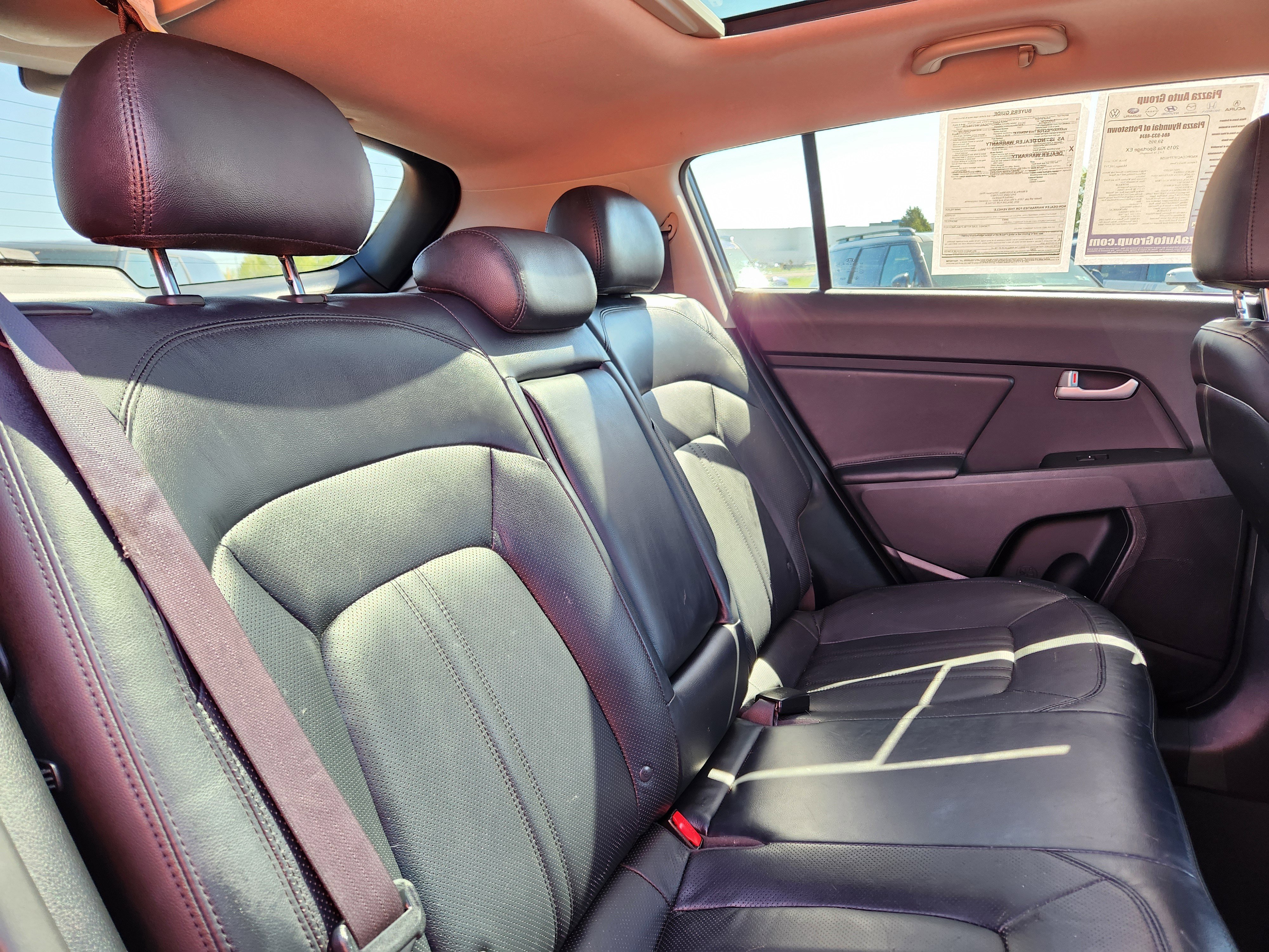 Used 2015 Kia Sportage EX image 15