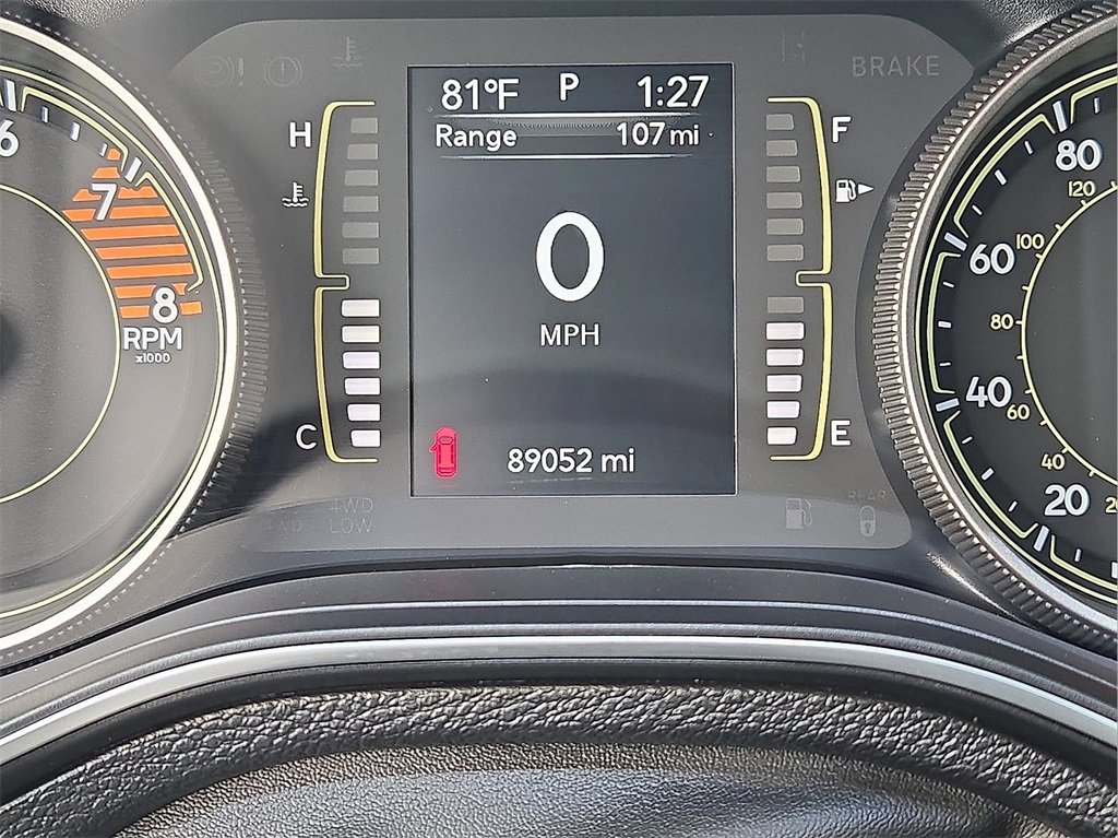 Used 2020 Jeep Cherokee Latitude Plus image 20