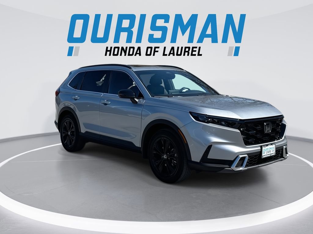Used 2023 Honda CR-V Sport Touring image 2