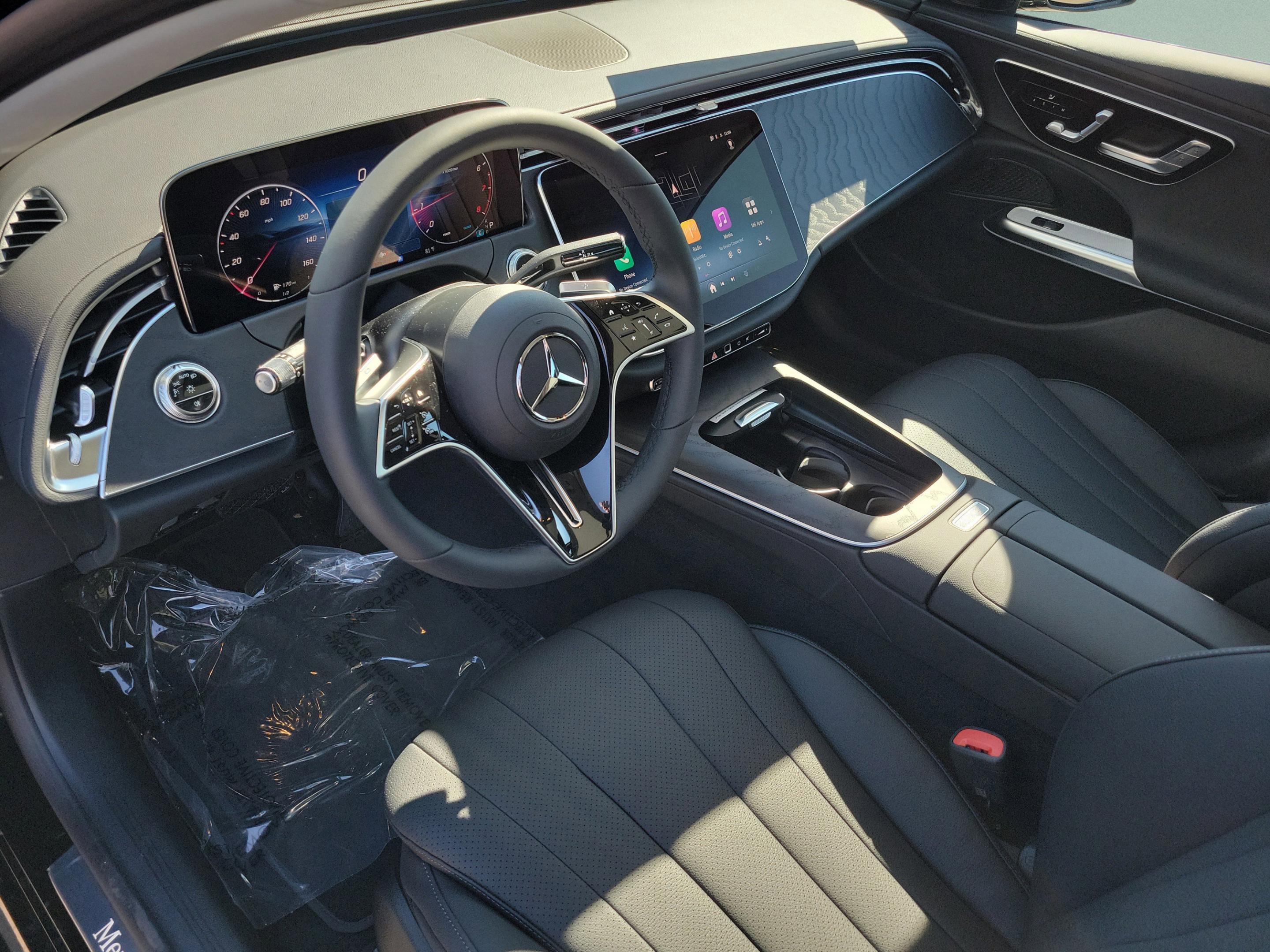 New 2026 Mercedes-Benz E 350 Sedan image 24