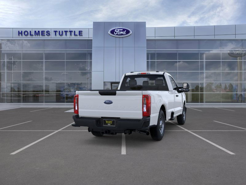 New 2026 Ford F250 XL w/ XL Driver Assist Package image 8