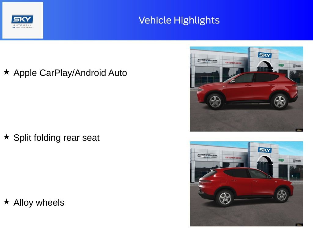 New 2025 Dodge Hornet GT image 20