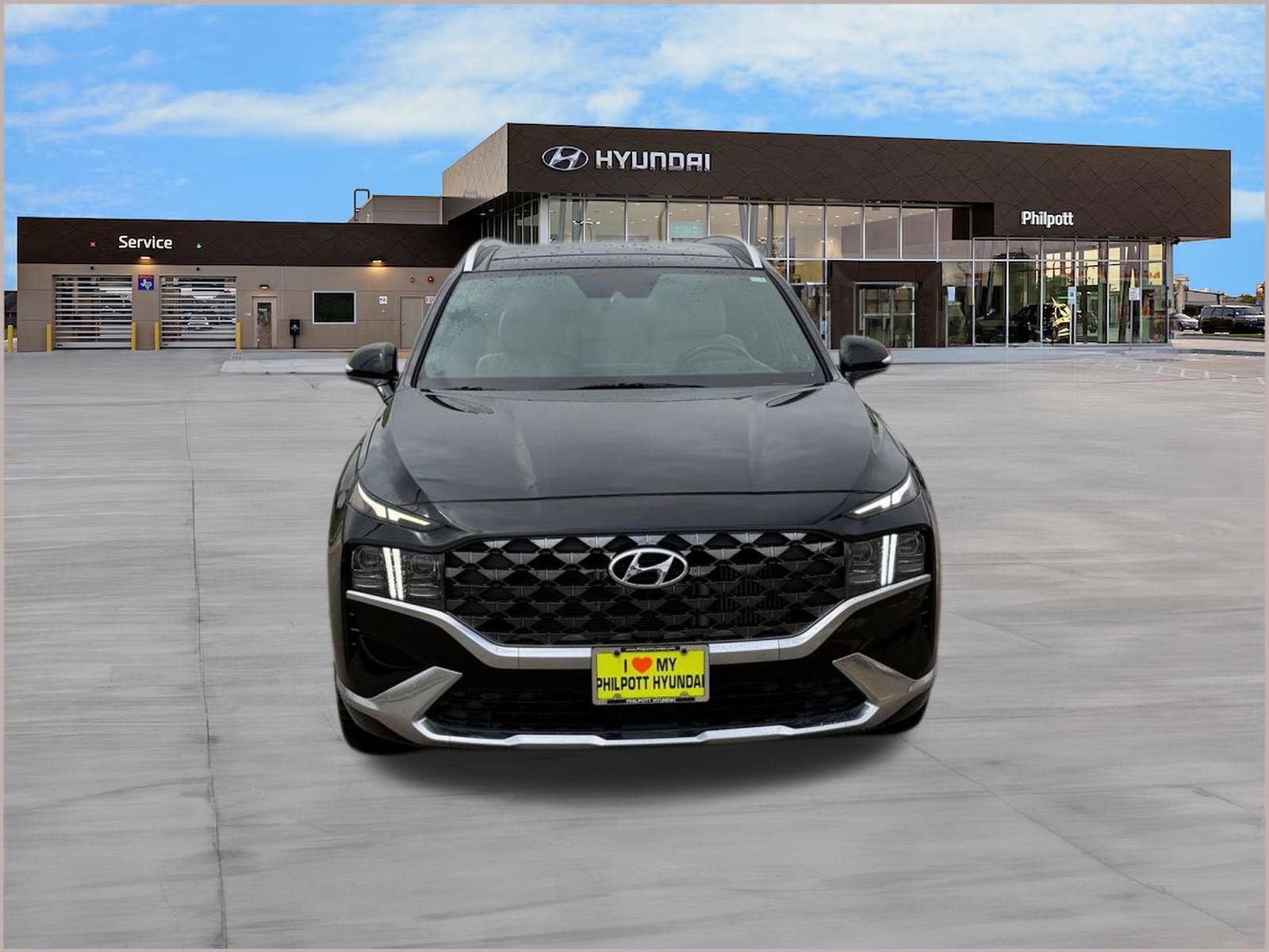 Used 2023 Hyundai Santa Fe Calligraphy image 6