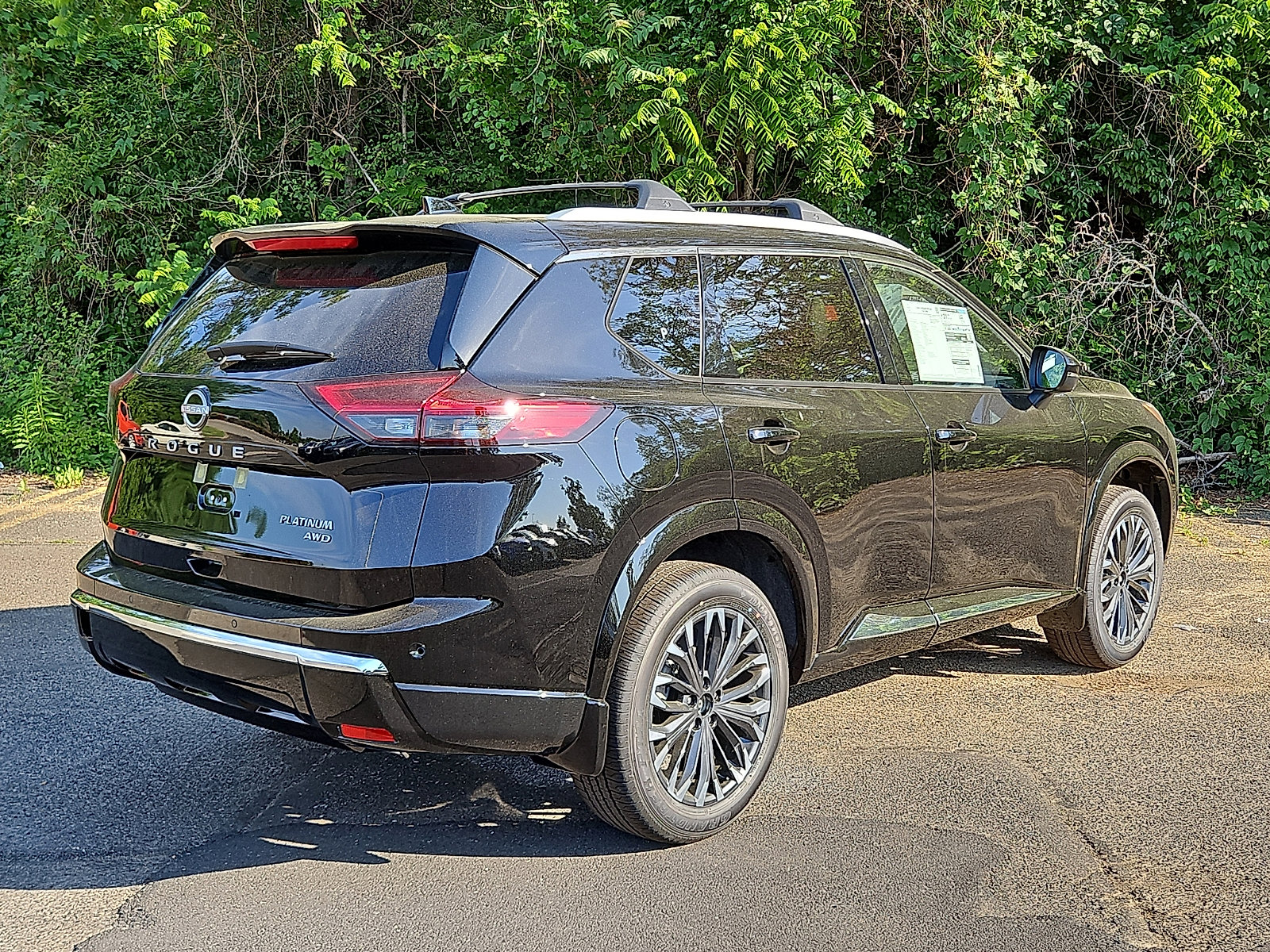 New 2026 Nissan Rogue Platinum AWD/4WD image 6