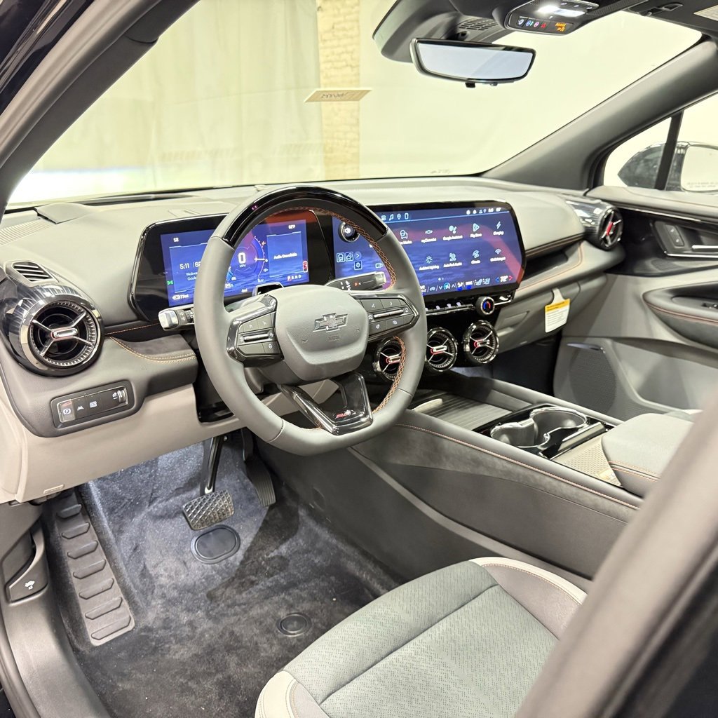 New 2026 Chevrolet Blazer EV SS image 27