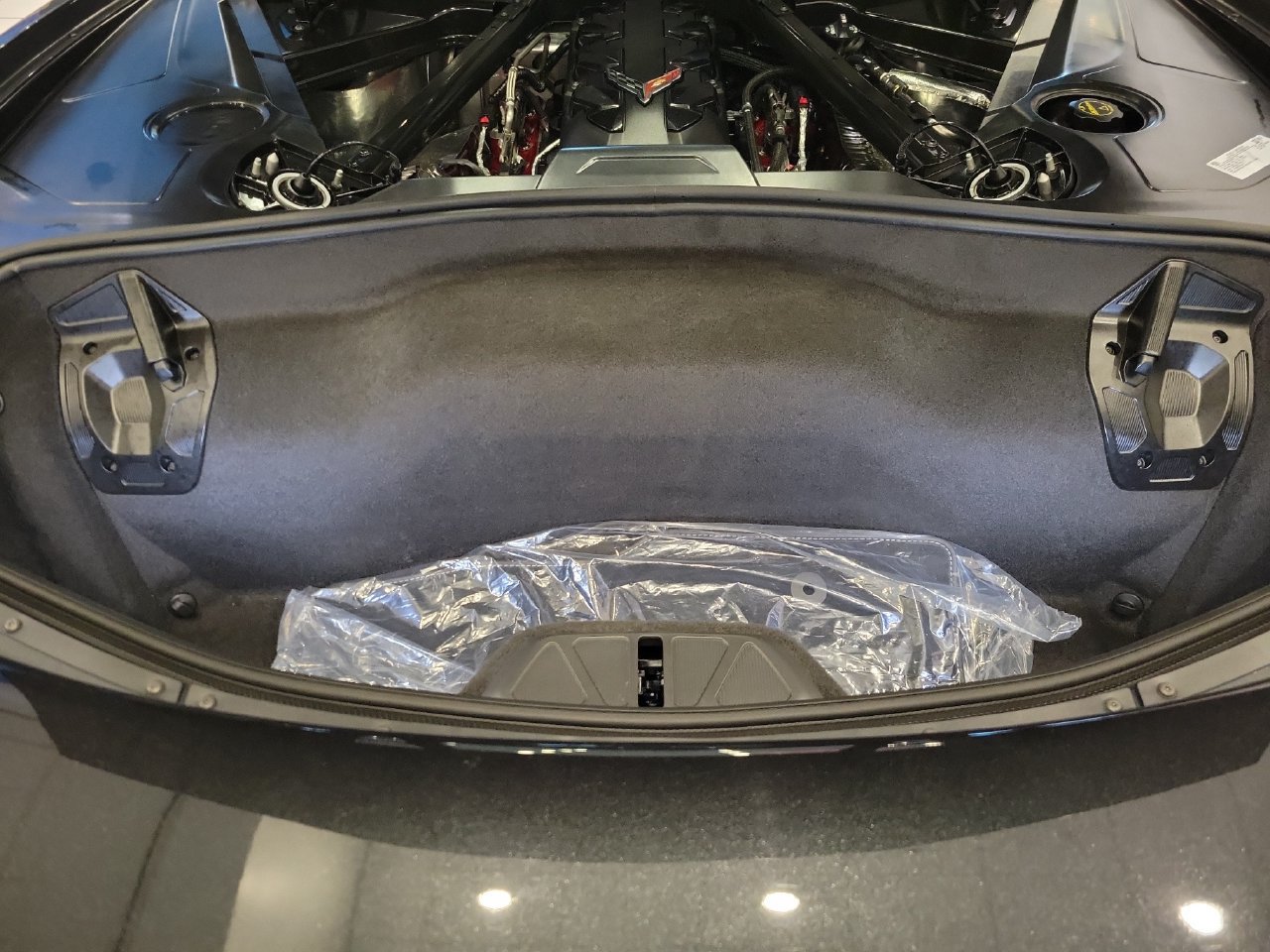 New 2027 Chevrolet Corvette Grand Sport RWD image 7