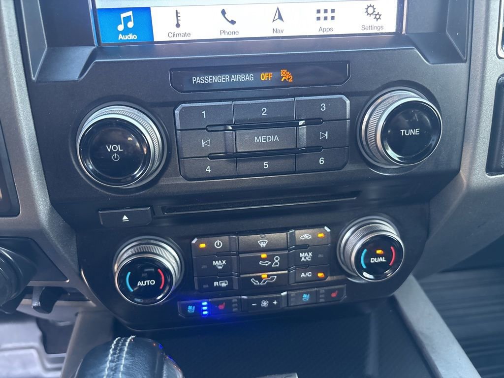 Used 2018 Ford F150 Raptor w/ Equipment Group 802A Luxury image 39