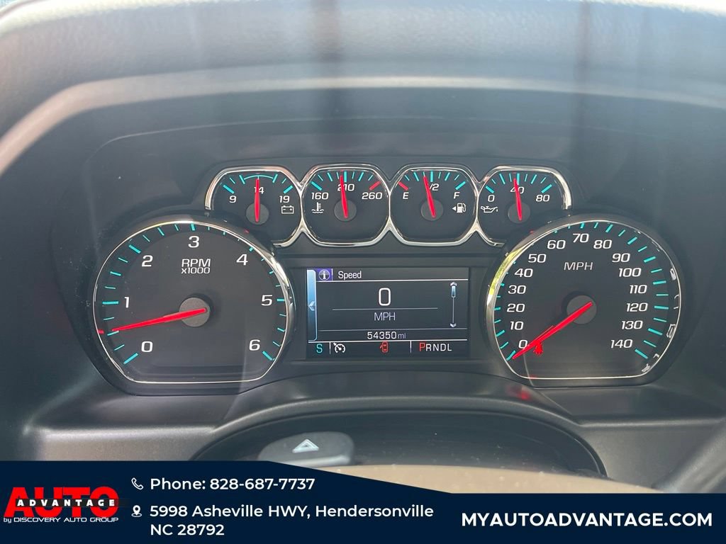 Used 2018 GMC Sierra 1500 SLE w/ Max Trailering Package AWD/4WD image 7