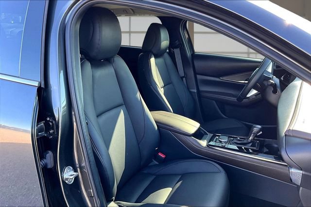 Used 2022 MAZDA CX-30 AWD 2.5 S w/ Premium Package image 7