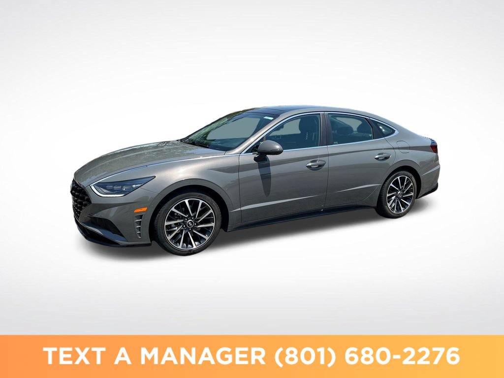 Used 2022 Hyundai Sonata Limited