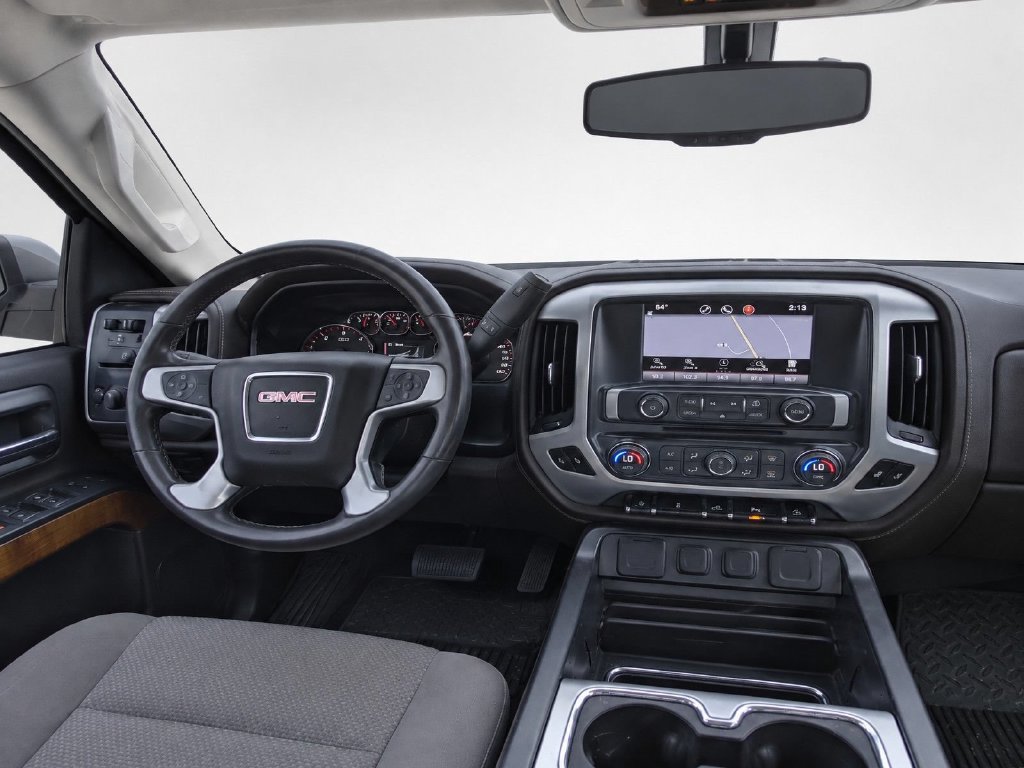 Used 2015 GMC Sierra 1500 SLE w/ SLE Value Package RWD image 35