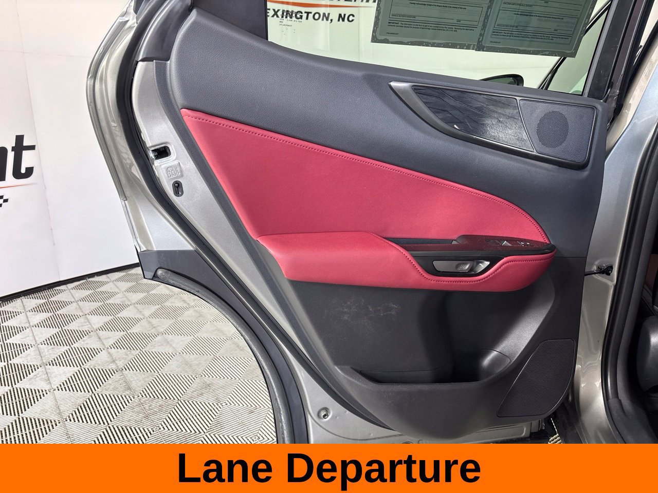 Used 2026 Lexus NX 350 AWD w/ Accessory Package (P3) image 22