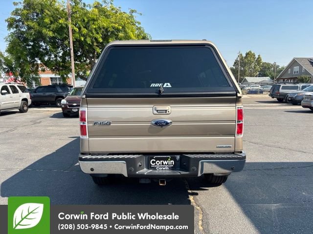 Used 2013 Ford F150 Lariat w/ Luxury Equipment Group AWD/4WD image 6