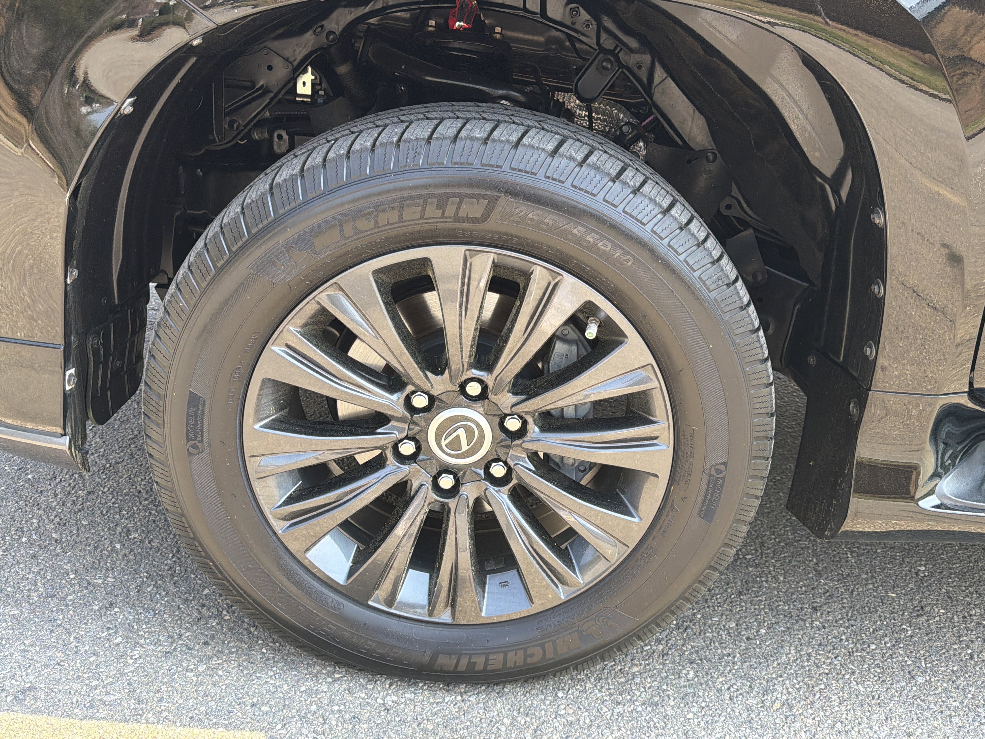 Used 2020 Lexus GX 460 Premium AWD/4WD image 11