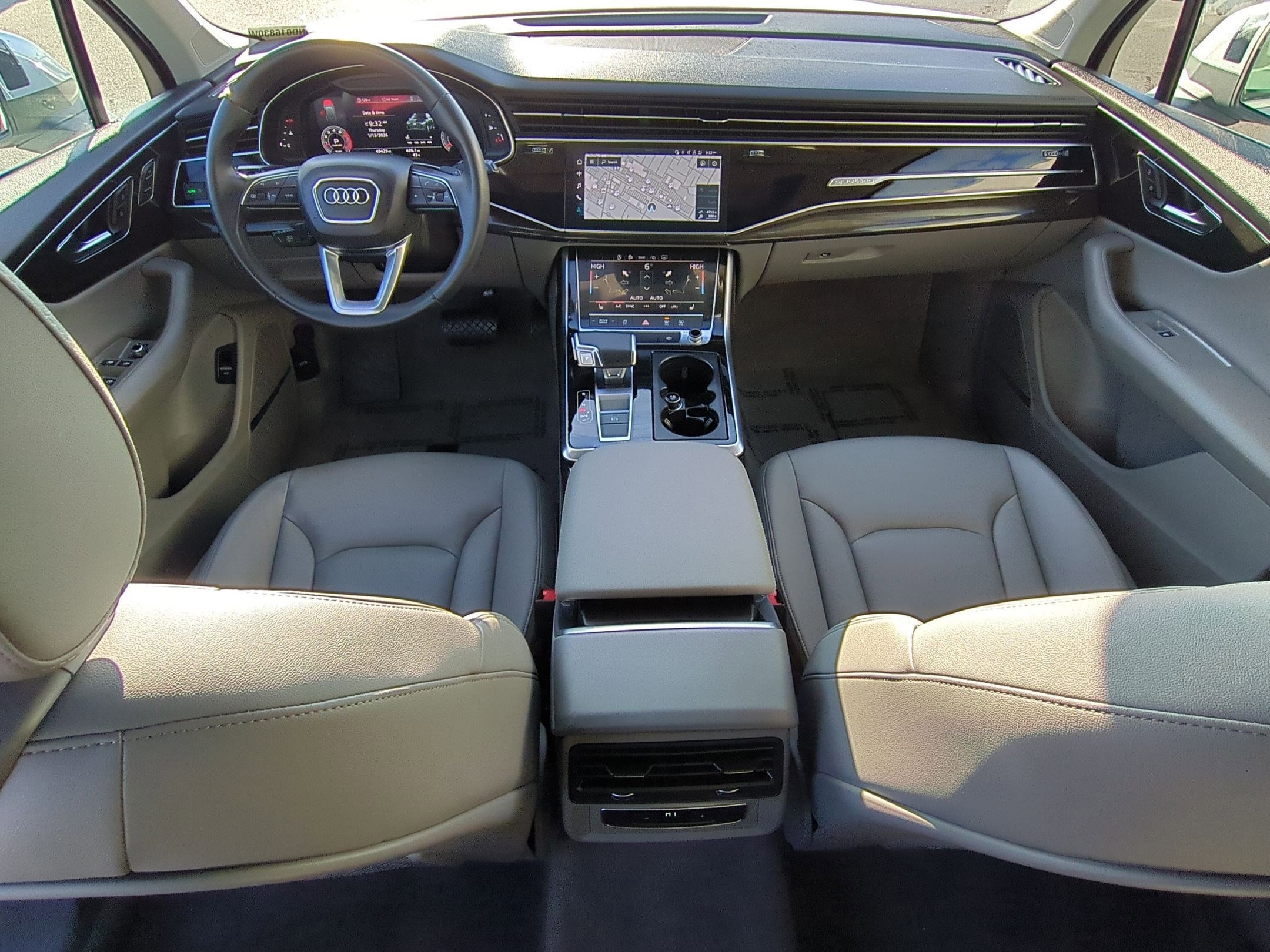 Used 2022 Audi Q7 Premium Plus image 31