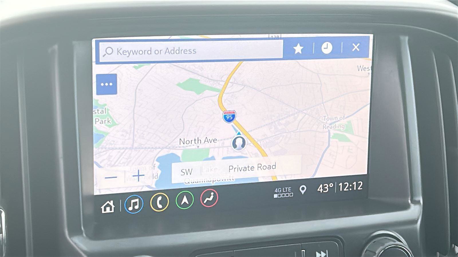 Certified 2022 GMC Canyon AT4 w/ Trailering Package image 22