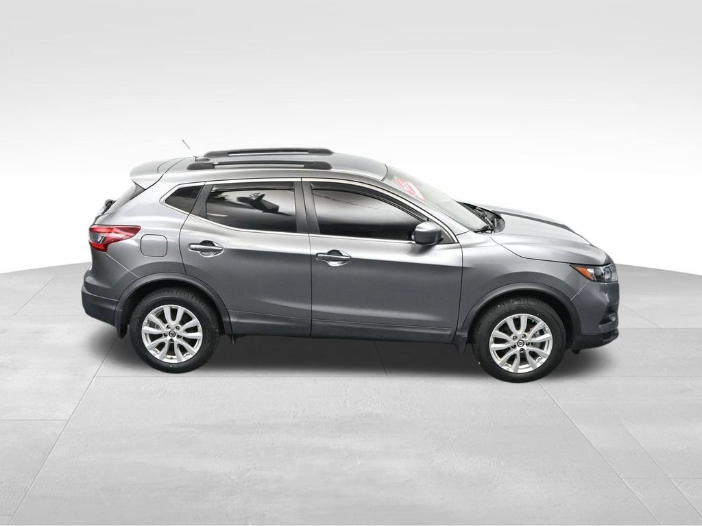 Used 2022 Nissan Rogue Sport S FWD image 30
