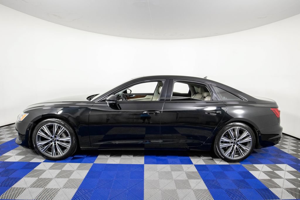 Used 2023 Audi A6 Premium Plus w/ Premium Plus Package AWD/4WD image 8