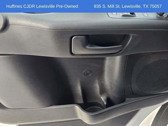 Used 2025 RAM ProMaster 2500 w/ Convenience Group image 24