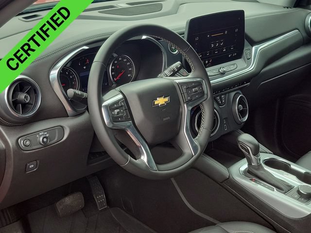 Certified 2023 Chevrolet Blazer LT AWD/4WD image 8