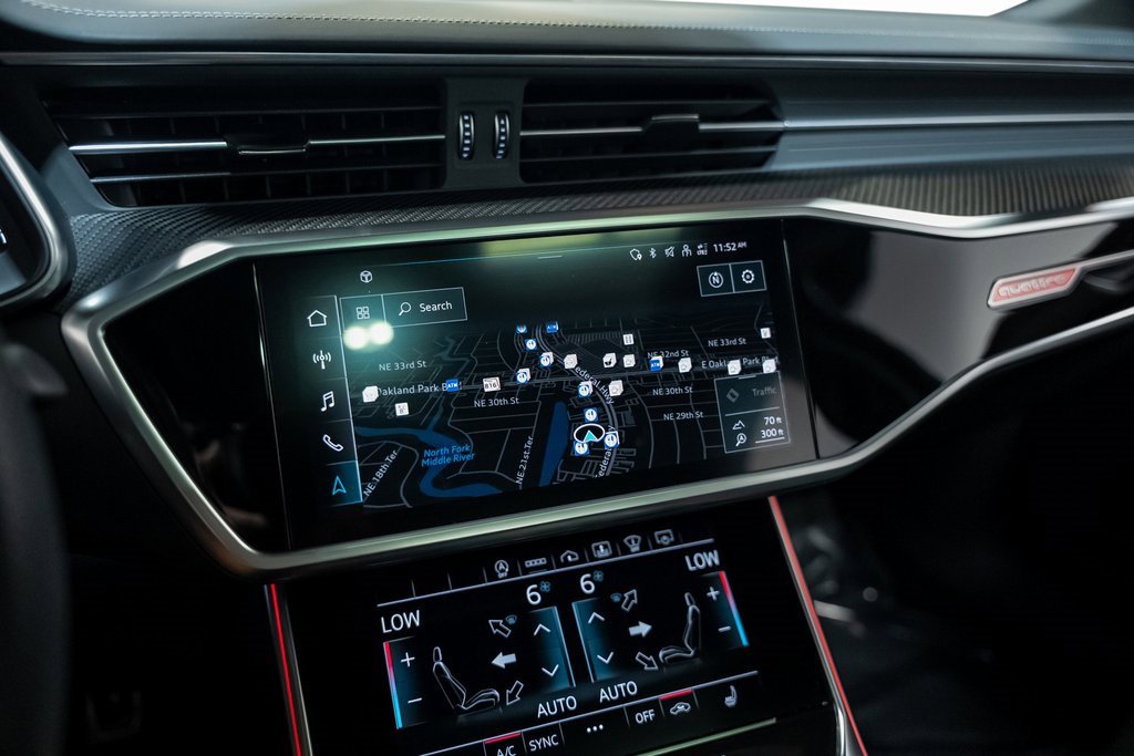 Used 2021 Audi S6 Prestige w/ Prestige Package image 51