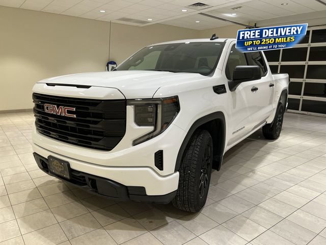 New 2026 GMC Sierra 1500 Pro w/ Graphite Edition RWD image 1