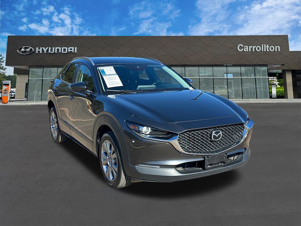 Used 2023 MAZDA CX-30 AWD 2.5 S w/ Select Package image 3