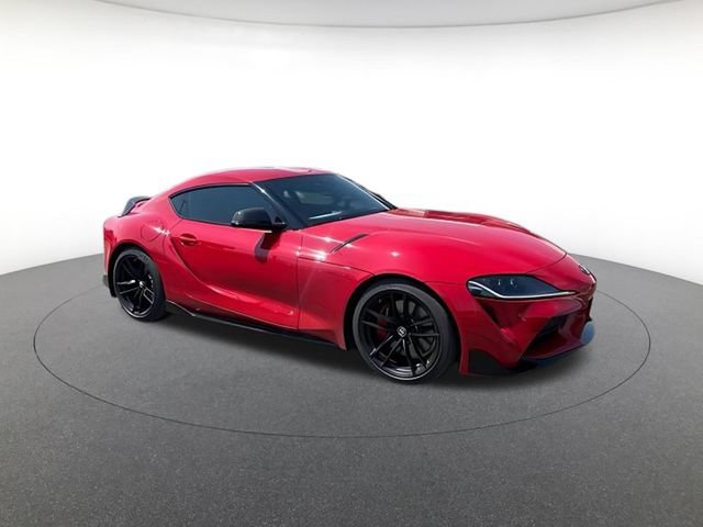 Used 2020 Toyota Supra Launch Edition w/ Driver Assist Package