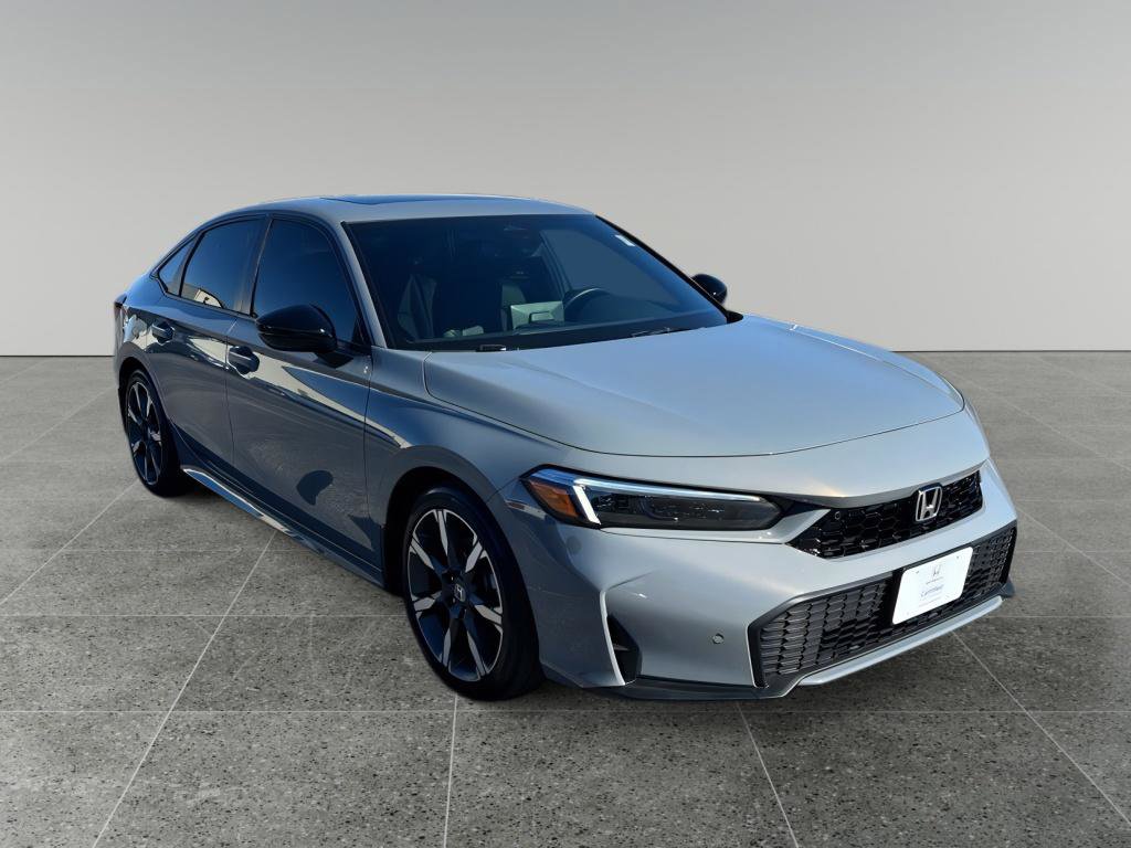 Certified 2025 Honda Civic Sport Touring image 1