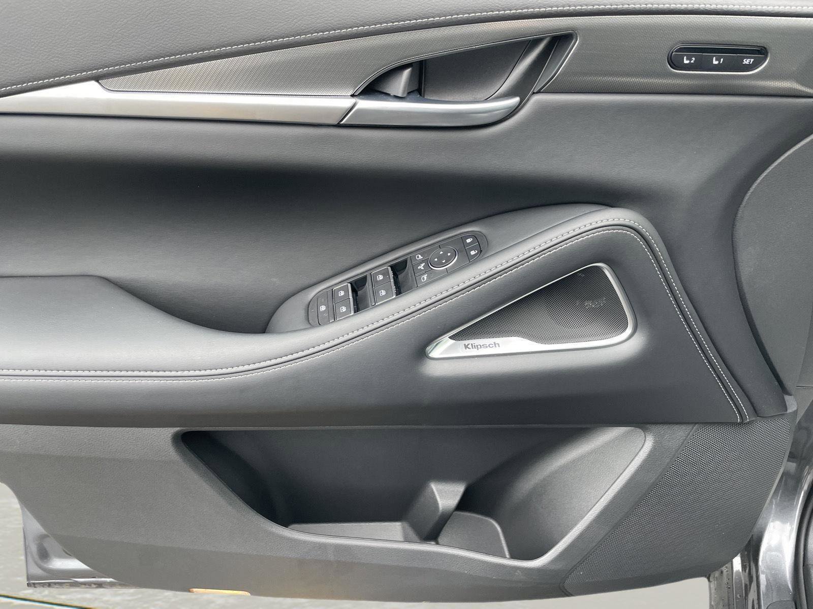 Used 2026 INFINITI QX60 Luxe w/ Cargo Package AWD/4WD image 24