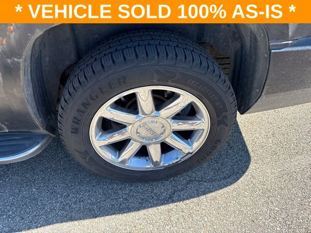 Used 2009 GMC Yukon XL Denali AWD/4WD image 29
