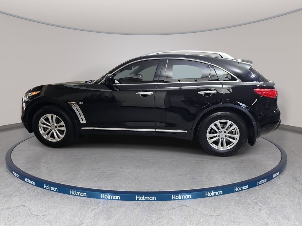 Used 2016 INFINITI QX70 AWD w/ Premium Package image 9
