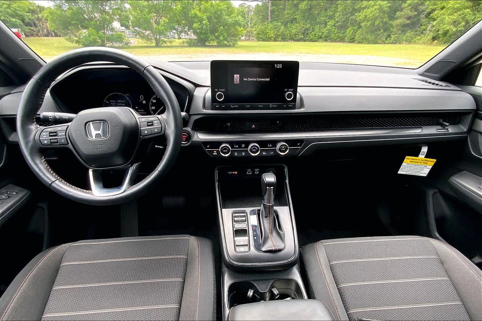 Used 2024 Honda CR-V Sport image 16
