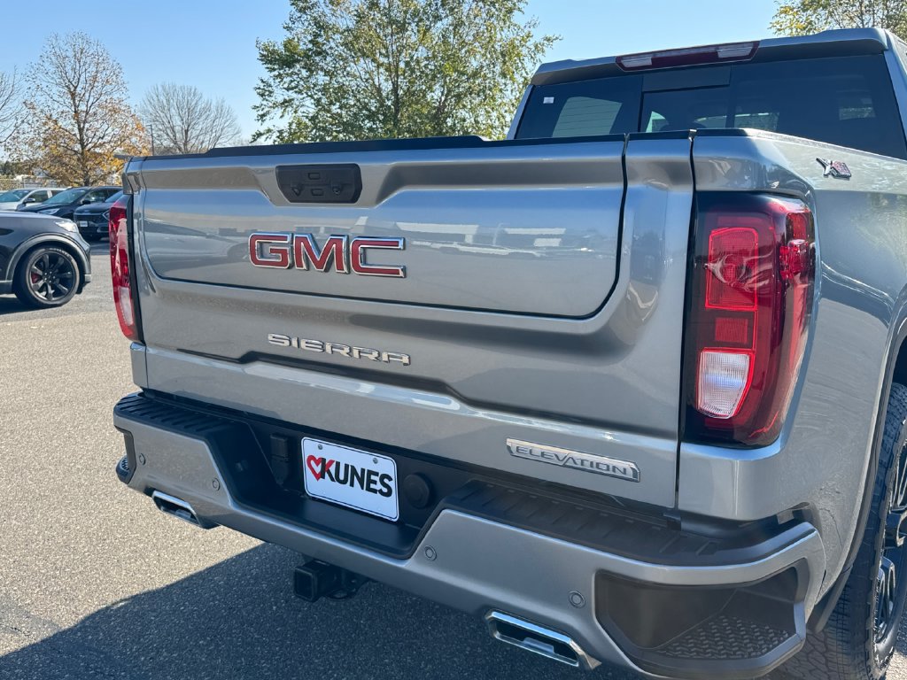 Used 2026 GMC Sierra 1500 Elevation w/ Elevation Premium Package AWD/4WD image 34