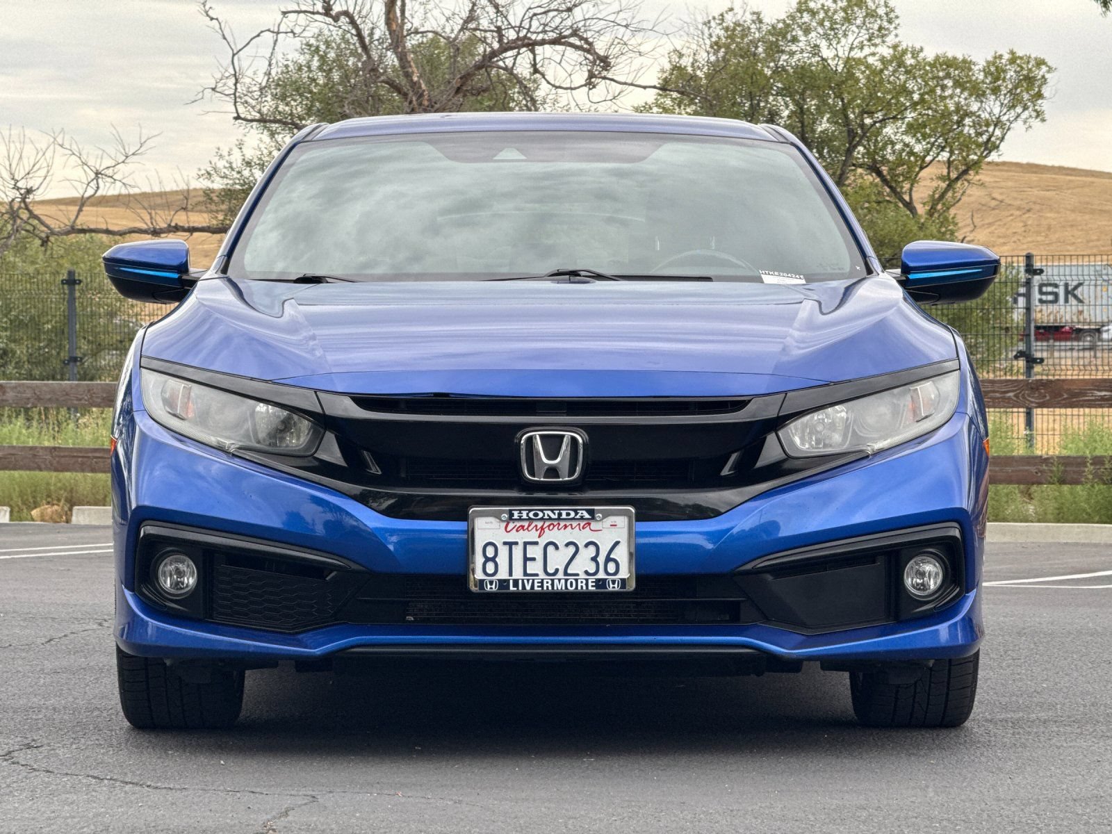 Used 2019 Honda Civic Sport image 9