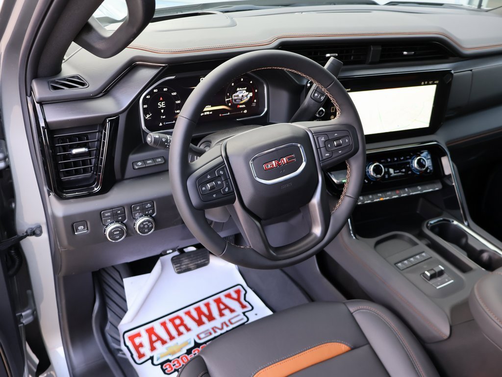 New 2026 GMC Sierra 3500 AT4 w/ AT4 Premium Plus Package image 30