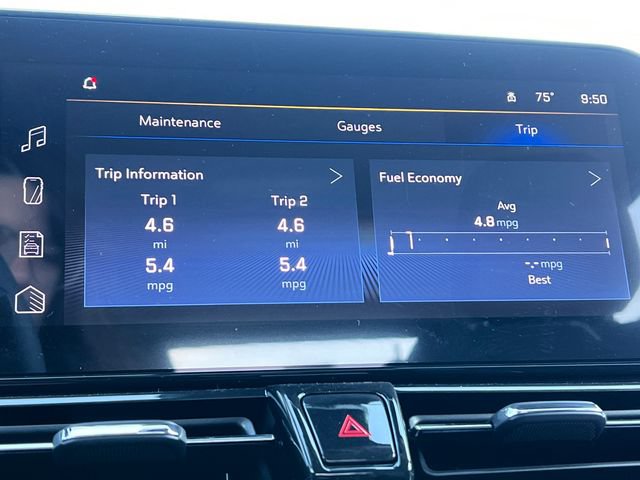 New 2026 Chevrolet TrailBlazer LT w/ Convenience Package AWD/4WD image 23