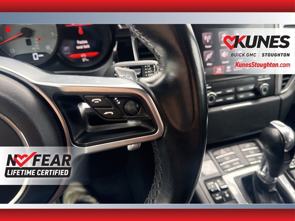 Used 2017 Porsche Macan S w/ Premium Package Plus image 31