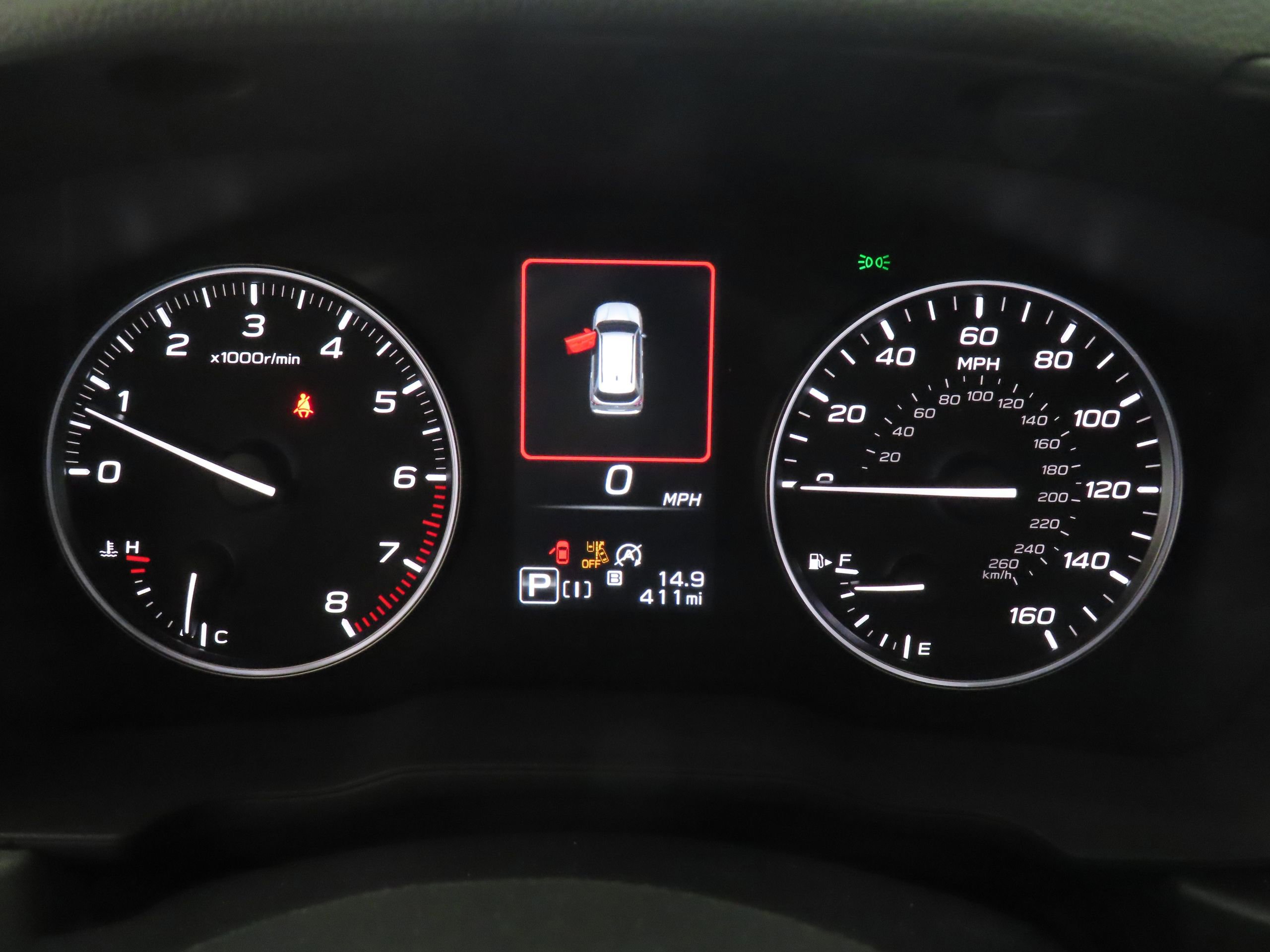 New 2026 Subaru Forester Sport image 13