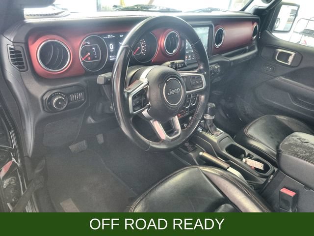 Used 2020 Jeep Wrangler Unlimited Rubicon AWD/4WD image 14