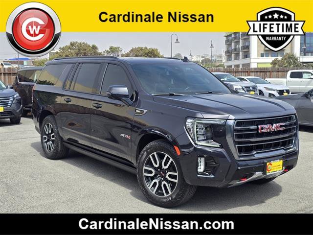 Used 2023 GMC Yukon XL AT4 w/ AT4 Premium Plus Package