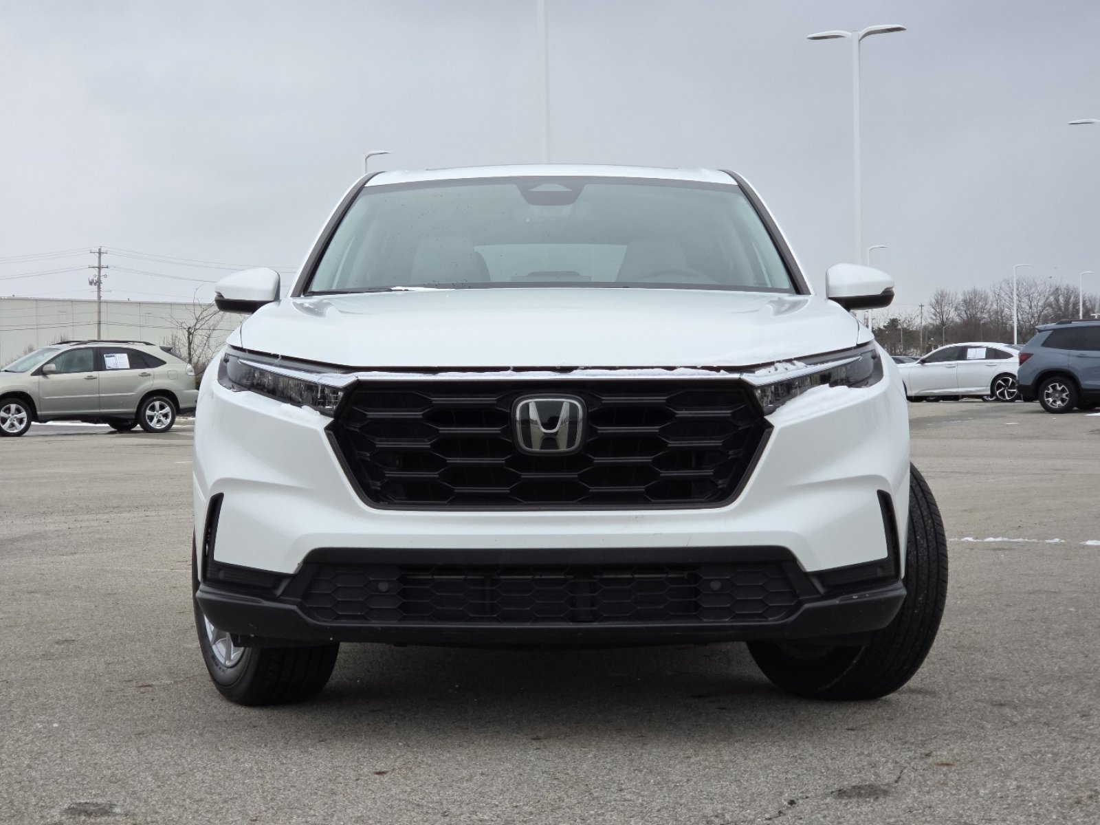 Used 2023 Honda CR-V EX-L image 13