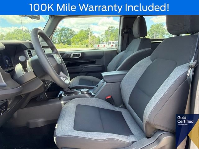 Used 2025 Ford Bronco 2-Door AWD/4WD image 20
