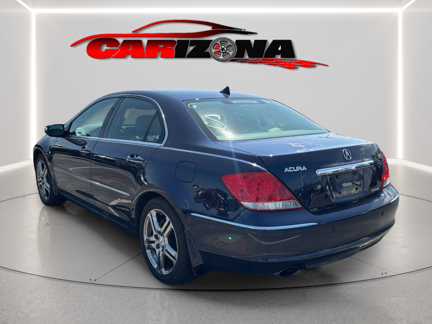 Used 2005 Acura RL AWD/4WD image 8