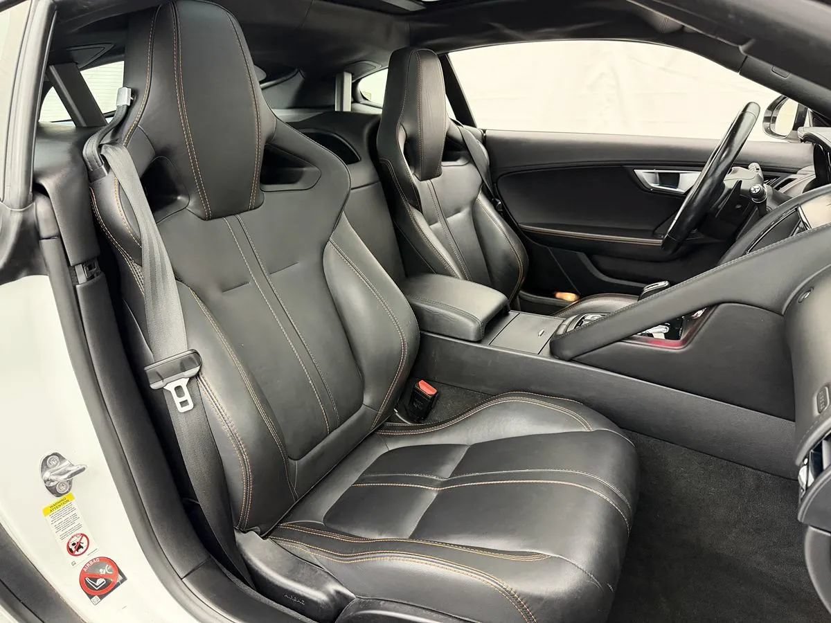 Used 2016 Jaguar F-TYPE S RWD image 27