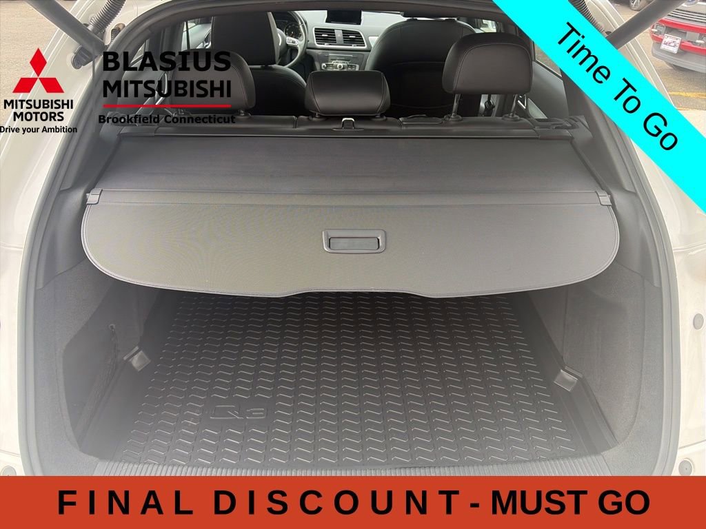 Used 2016 Audi Q3 2.0T Premium Plus AWD/4WD image 12