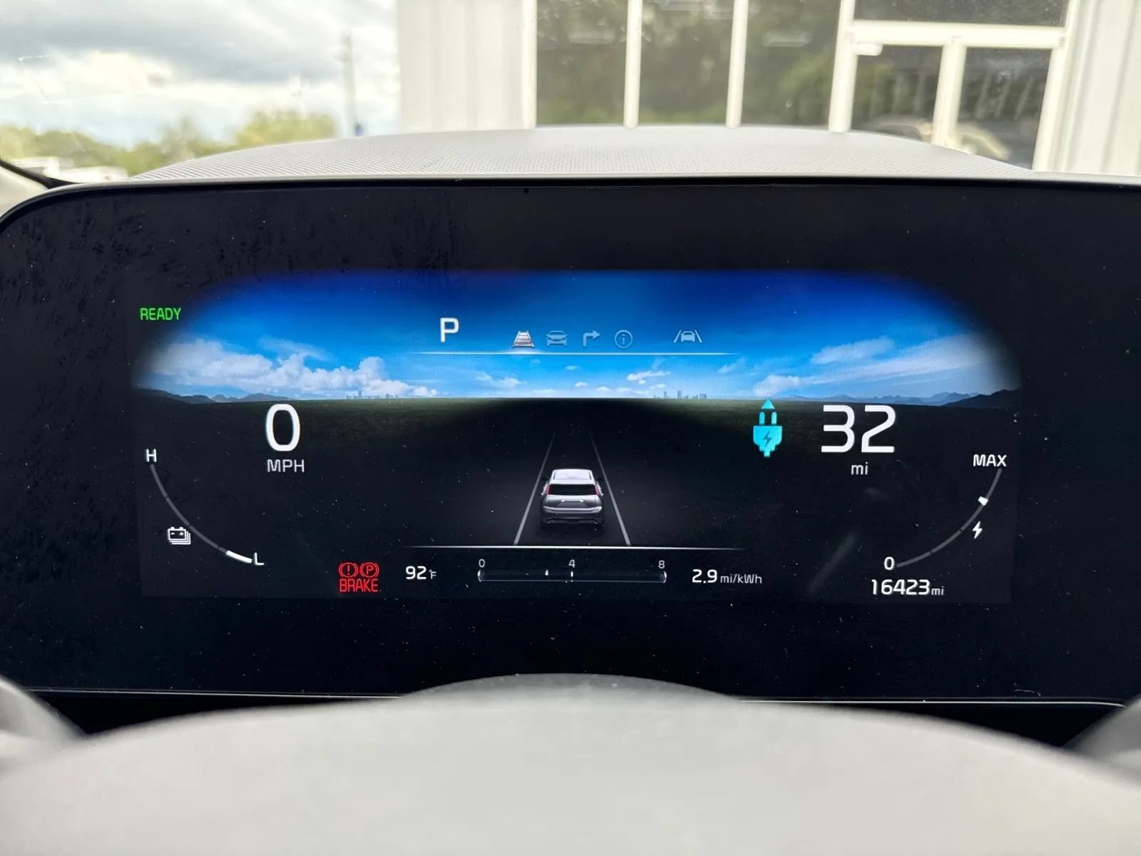 Used 2024 Kia Niro Wind w/ Wind Preserve Package FWD image 19