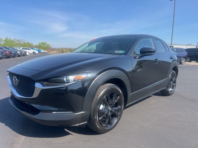 New 2026 MAZDA CX-30 AWD 2.5 S w/ Select Sport Pkg image 3