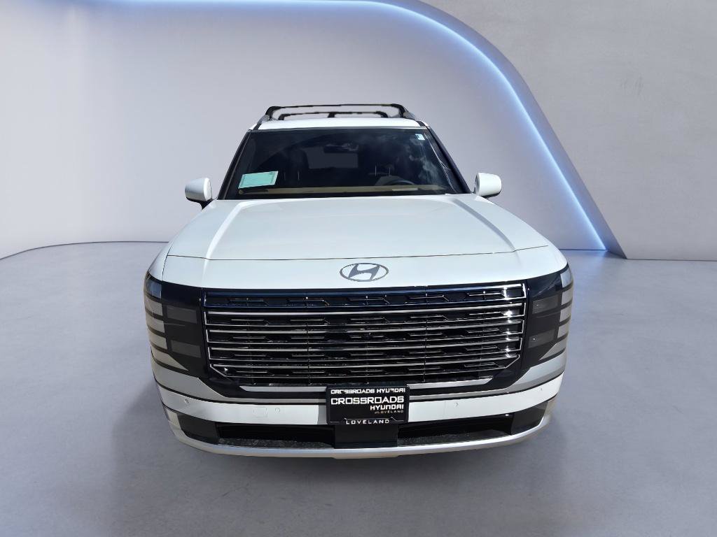New 2027 Hyundai Palisade Calligraphy AWD/4WD image 9